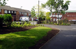 Community Landscaping Project from Hartley Landscapes