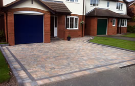 see our driveway work and photos