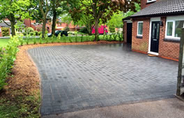 Driveways from Hartley Landscapes