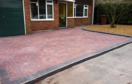 Driveways from Hartley Landscapes