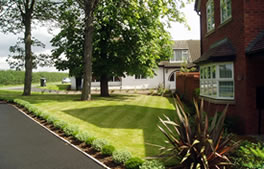 learn about our garden maintenance services