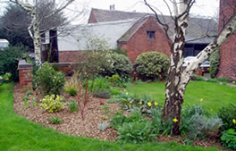 Garden Maintenance Services from Hartley Landscapes