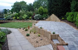 low maintenance gardens from Hartley Landscapes
