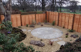 low maintenance gardens from Hartley Landscapes