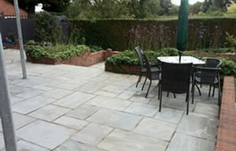 Patios from Hartley Landscapes