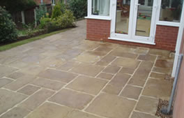 Patios from Hartley Landscapes