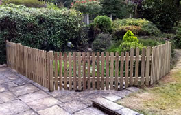 Trellis and Gates from Hartley Landscapes